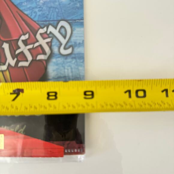 Three‎ One Piece Ichiban Kuji Prize Visual Art Sheet Clear File Poster - Picture 11 of 12